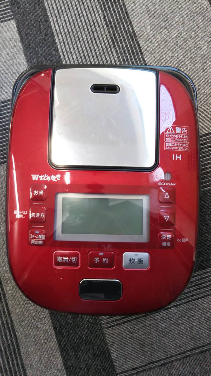 定番，大人気 Panasonic パナソニック 炊飯器 SR-WSX-106S SR-WSX-106S