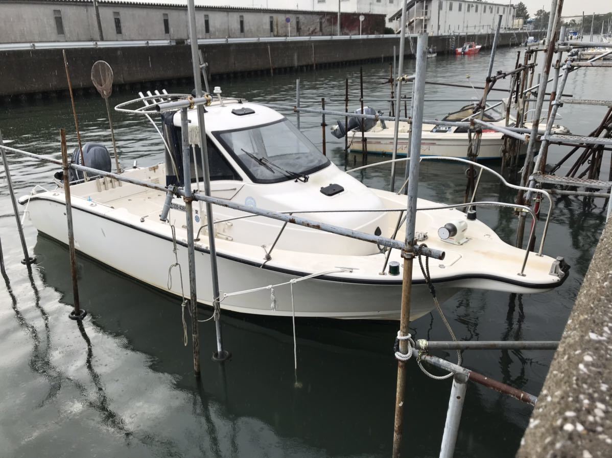 ヤマハ YF-23 | F150 YF-23EX 中古艇 中古船 中古艇・新艇・販売