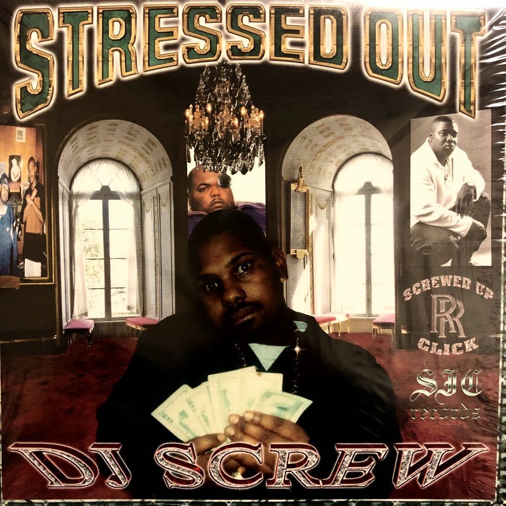 Rap Houston - LP Vol.2 Edition G-RAP DJ SCREW (2LP)