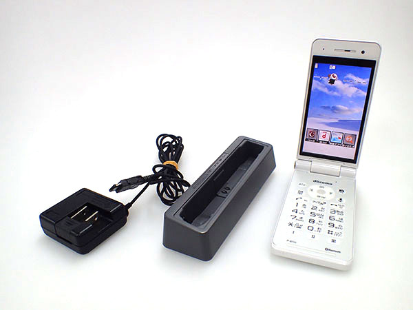 希少 超レア ショルダーホン NTT（DoCoMo） TZ-803 ケース付 平野ノラ