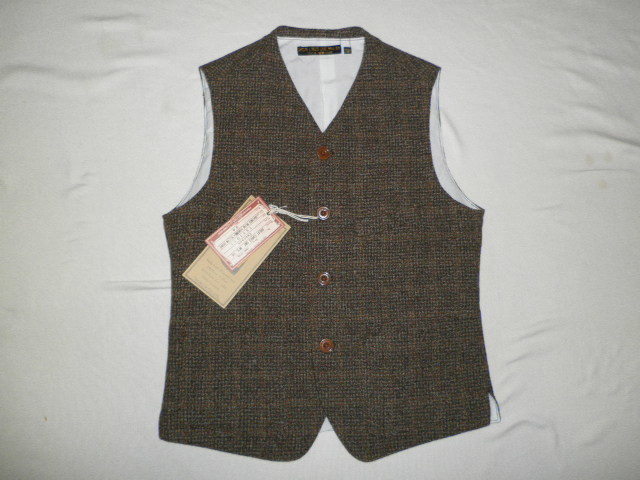 ☆新品 フリーホイーラーズ "Emerson" ベスト (38)