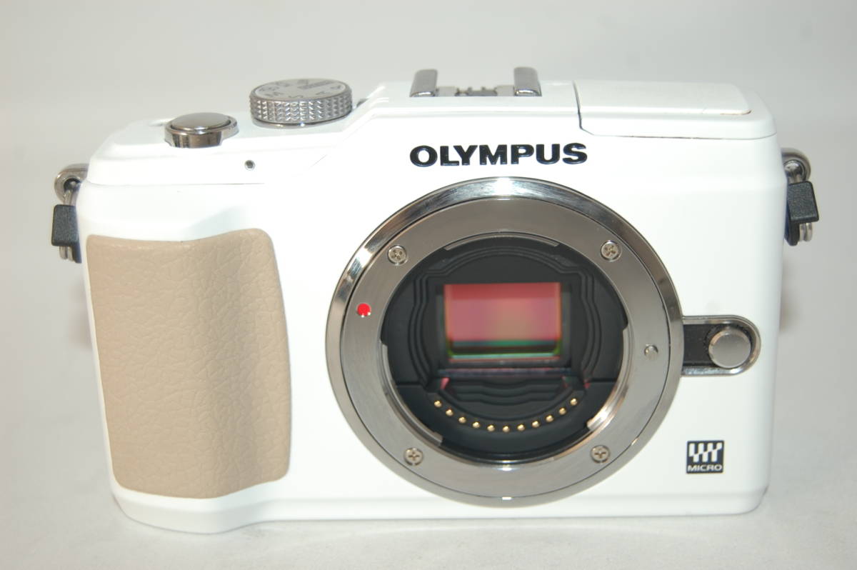 E-PL10 ❤️自撮りしてWi-Fiでスマホに写真転送❤️オリンパス