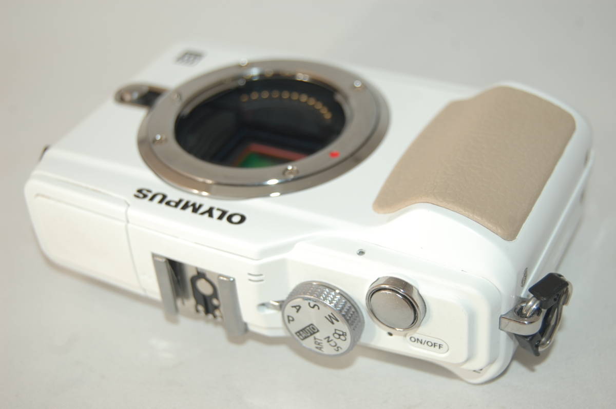 E-PL10 ❤️自撮りしてWi-Fiでスマホに写真転送❤️オリンパス