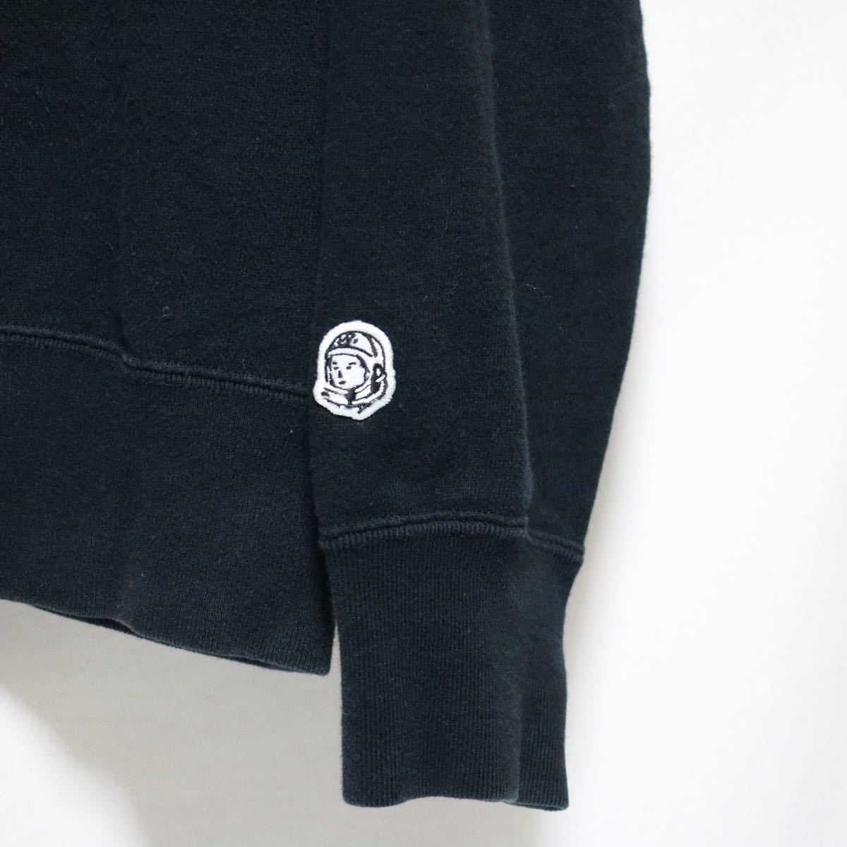 【希少】billionaire boys club/space beach/スウェット トレーナー/BLK/cotton/icecream pharrell williams 
