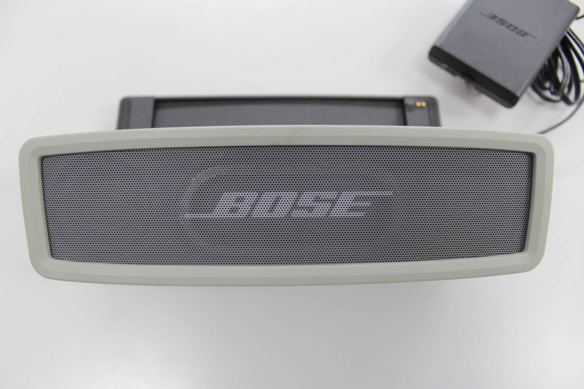 BOSE　SoundLink　Mini　Bluetooth　再生　音出しOK_2
