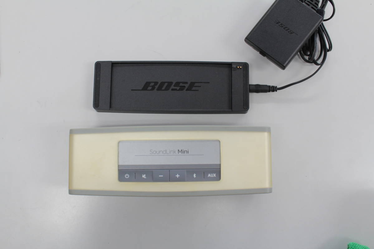 BOSE　SoundLink　Mini　Bluetooth　再生　音出しOK_3