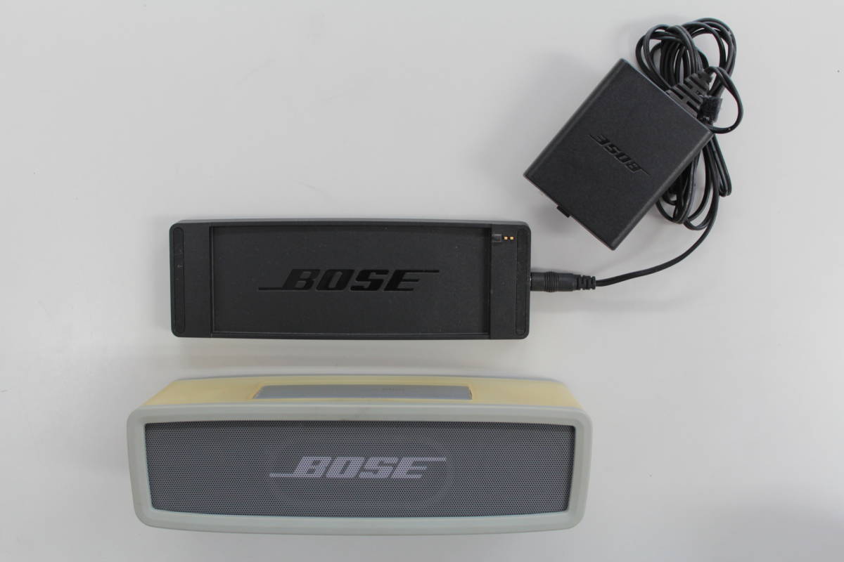 BOSE　SoundLink　Mini　Bluetooth　再生　音出しOK_4