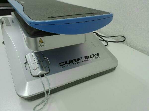 スライヴ サーフボーイ | 家庭用フィットネス機器 FD003 BOY バランスボーイ SURF THRIVE - FD-003 サーフボーイの中古が安い!激安で譲ります・無料であげます BALANCE 大東電機工業株式会社 本体 PHP研究所