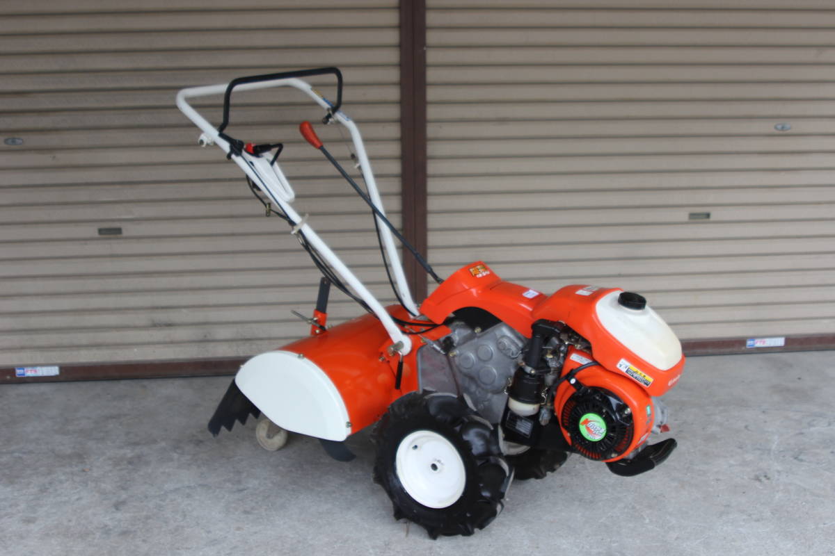 クボタ 管理機 耕運機 TR7000 TR7000陽菜(はるな) 中古品 引き取り限定