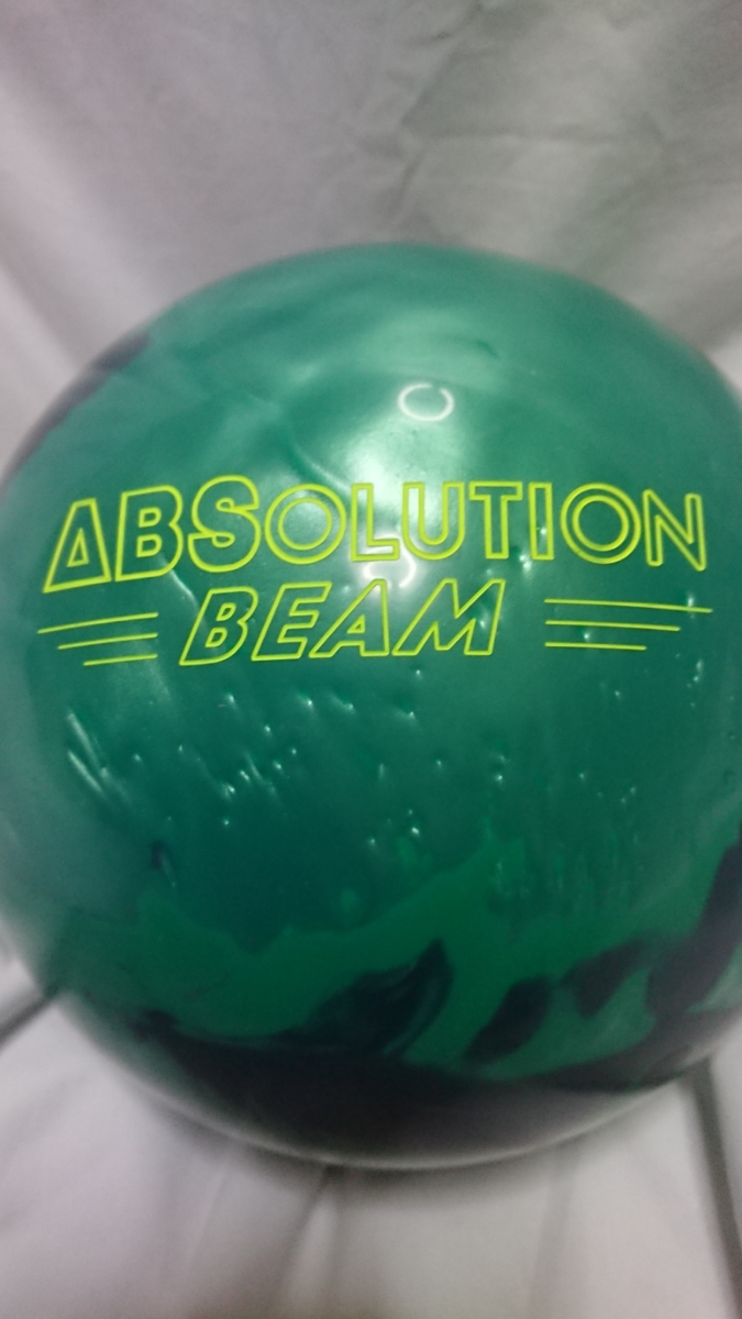 ABS　アブソリューション ビームプラス　15ポンド　中古 15ポンド ABS アブソリューション ビームプラス 中古 アブ 新品ABS