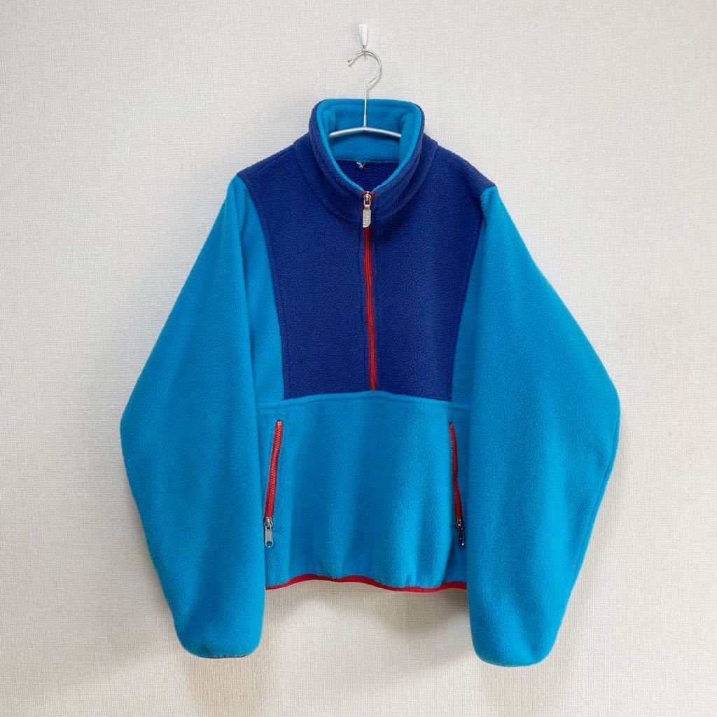 超激得，高品質 THE NORTH FACE プルオーバー フリース ジャケット S USA製 ノースフェイス ハーフジップ(フリース)｜売買されたオークション情報、yahooの商品情報をアーカイブ公開 - オークファン 男性用