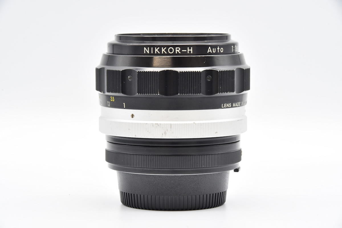 ニコンNikonNIKKOR-H Auto 300mm F4.5 Ai改 ニッコール | PAYS