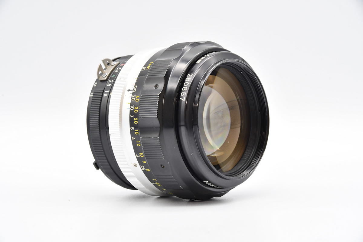 ニコンNikonNIKKOR-H Auto 300mm F4.5 Ai改 ニッコール | PAYS
