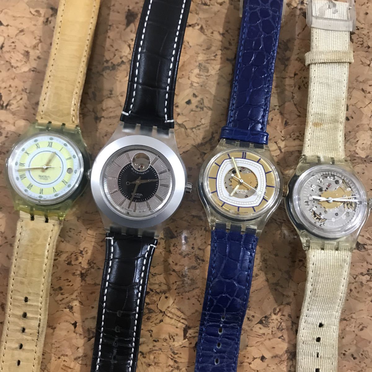 SWATCH おまとめ 22点 ジャンク品 【公式通販】