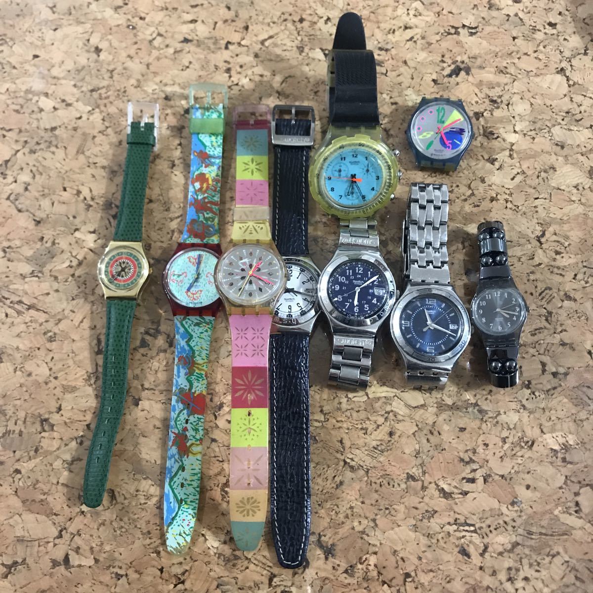 SWATCH おまとめ 22点 ジャンク品 【公式通販】