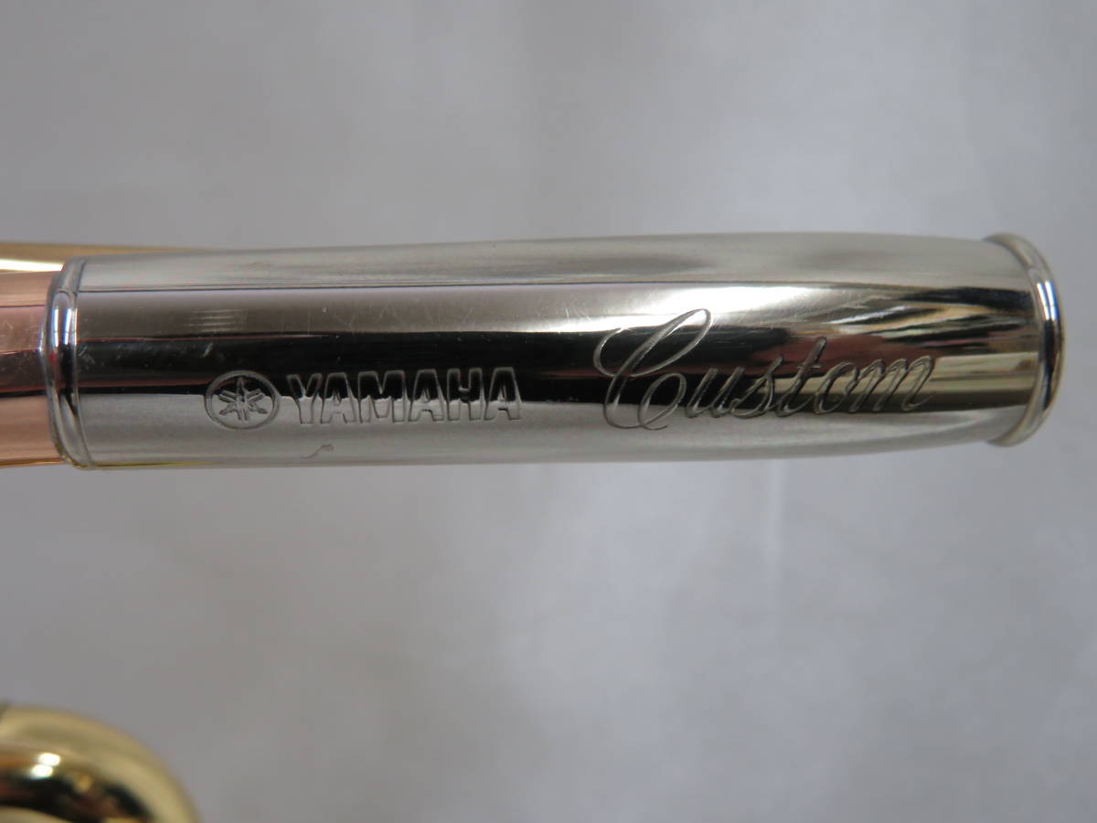 ヤマハ YAMAHA - ピッコロトランペット YTR-9835 YTR-9830美品中古 