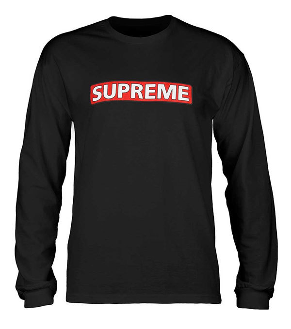 Powell Peralta(パウエル・ペラルタ)ロンT ロングTシャツ 長袖 Supreme