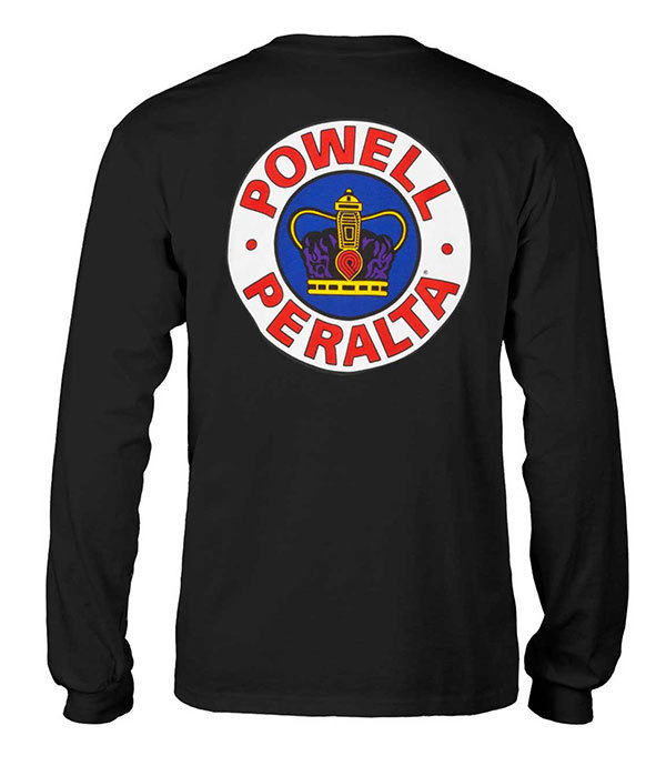 Powell Peralta(パウエル・ペラルタ)ロンT ロングTシャツ 長袖 Supreme