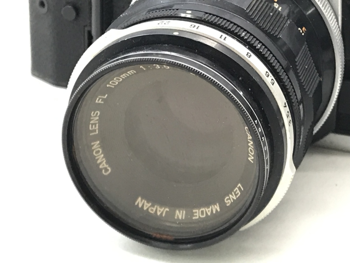 Canon AE-1 一眼レフカメラ ジャンク ⁄ FD キャノン 50mm A-1 フィルム