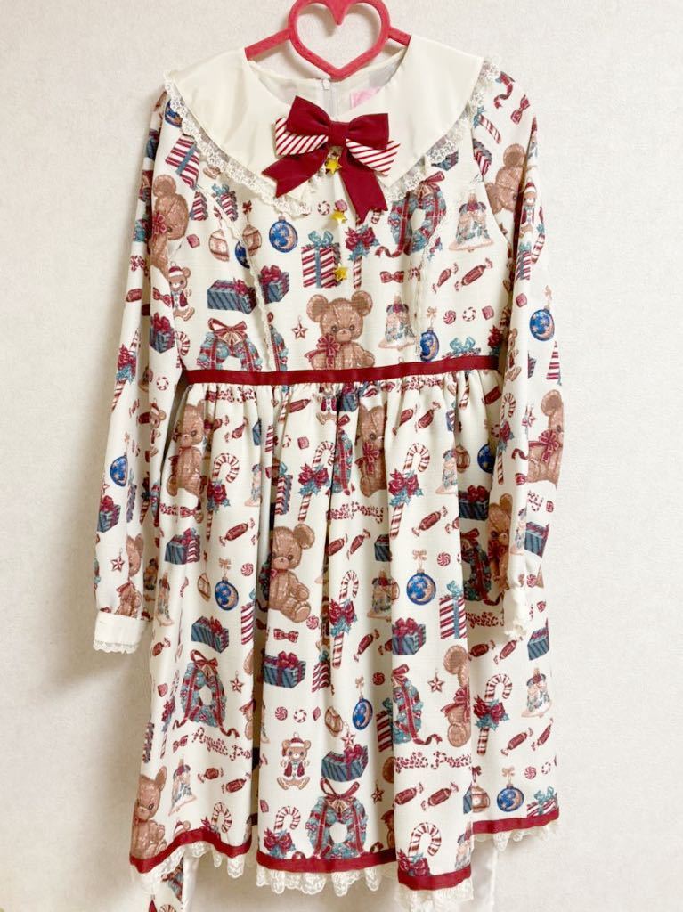 Candy Carol Angelic Pretty - by OP Lace JSK Special AP Jumperskirt