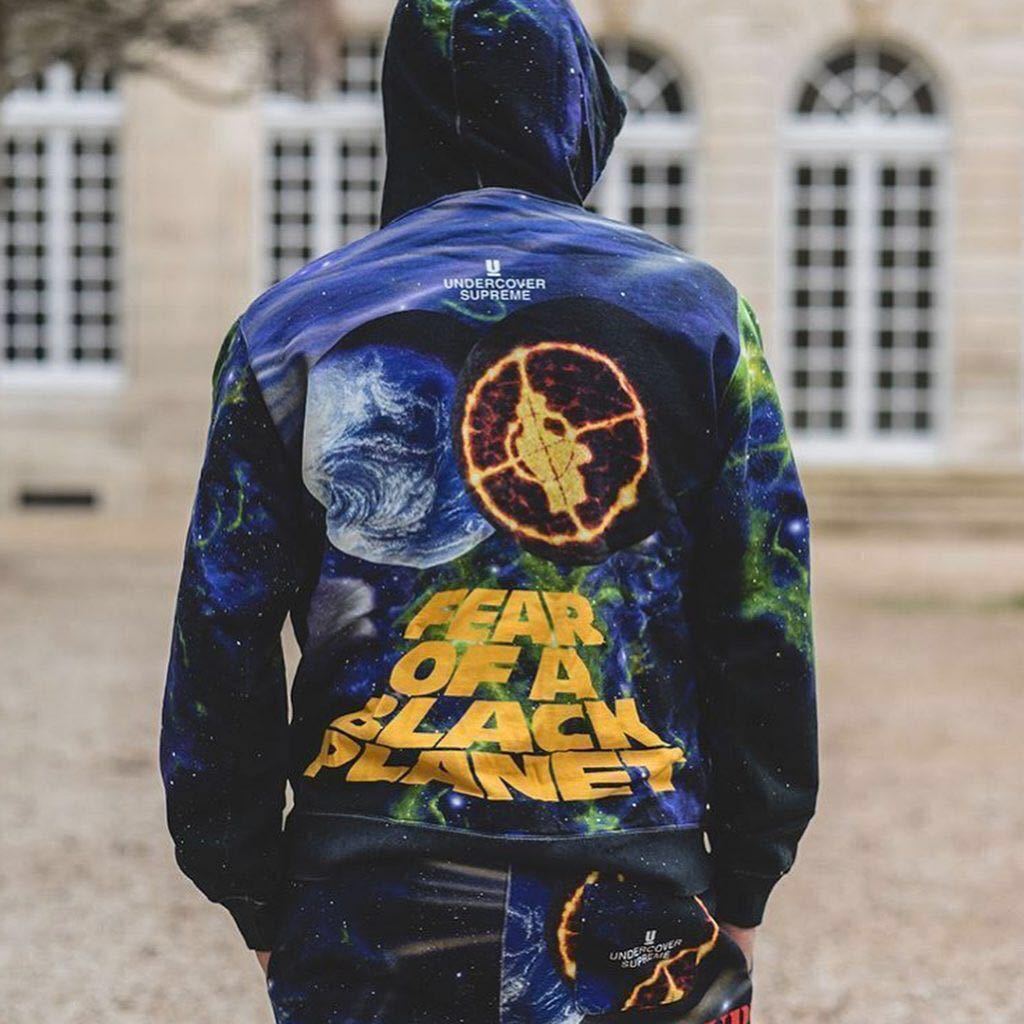 supreme undercover publicenemy セットアップ