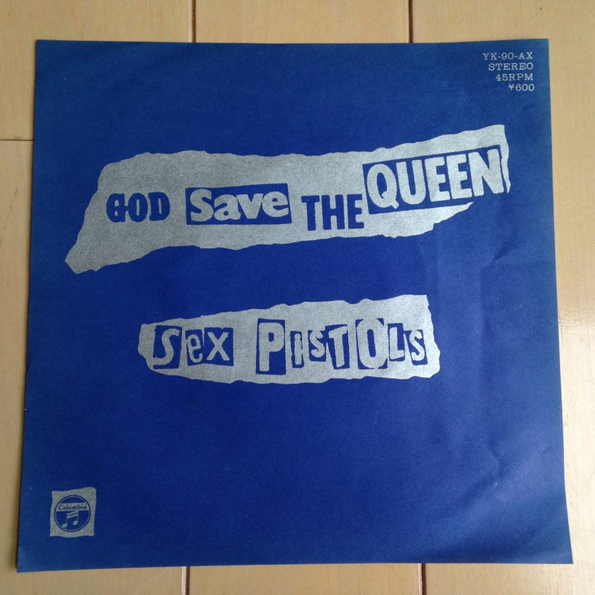 Save The God Pistols Sex Queen : - | PISTOLS⁄God ミュージック 