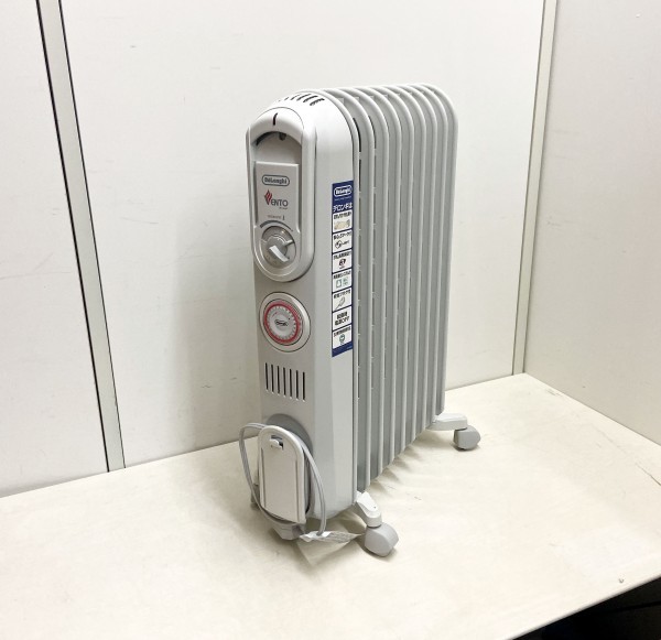 De'Longhi Vento オイルヒーター DeLonghi Vento 3 オイルヒーター