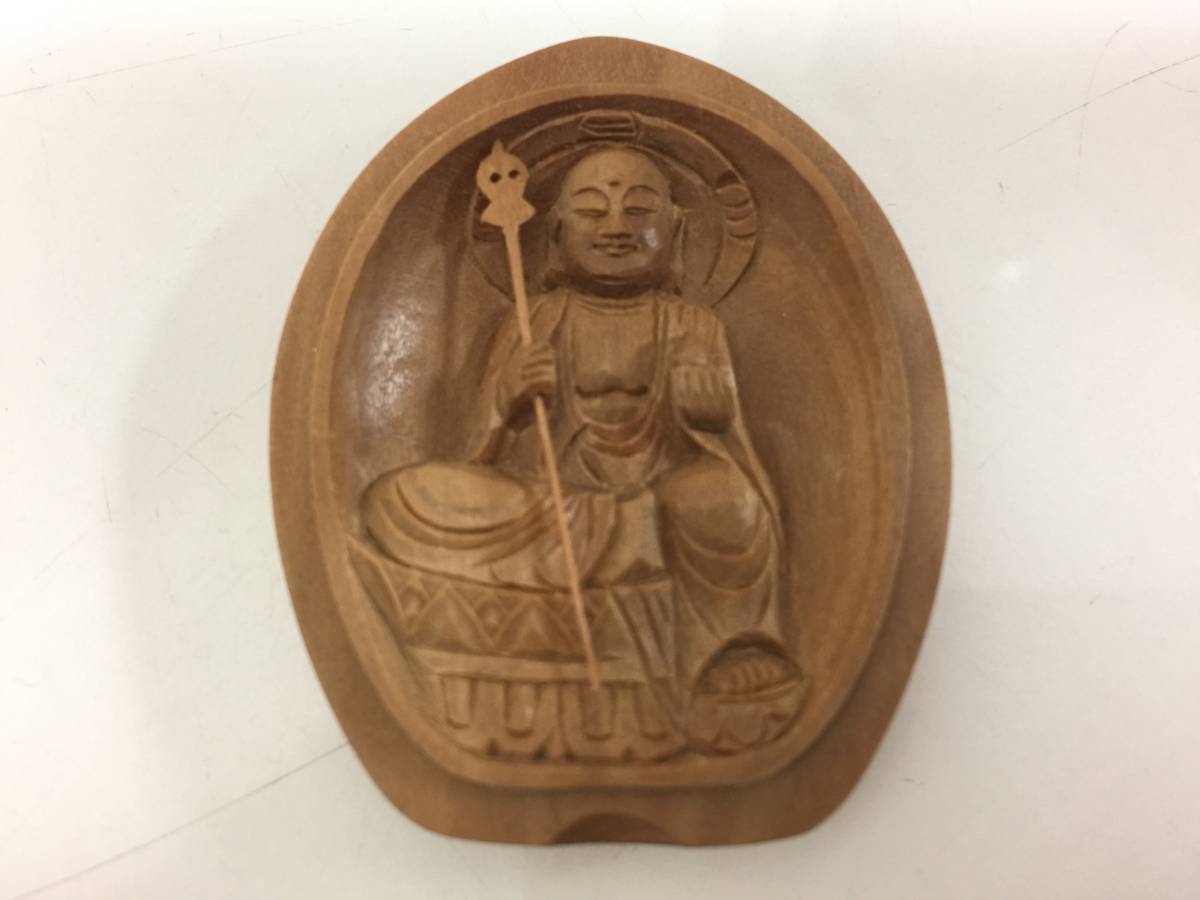 仏像 11体 仏具 僧侶 仏教美術 白檀 香合仏 お守り 守り本尊 | 御守り 白檀