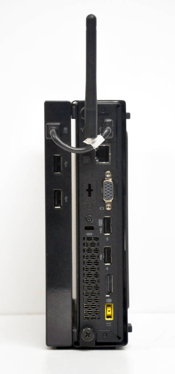 PC | Lenovo ThinkCentre M73 Tiny | Pentium G3240T | 4 Go