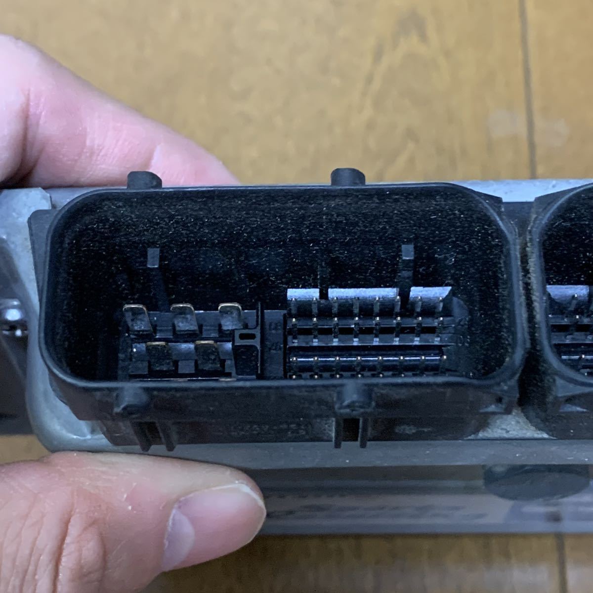 日産 K12 マーチ NISMO スポーツリセッティング ECM コンピュータ 