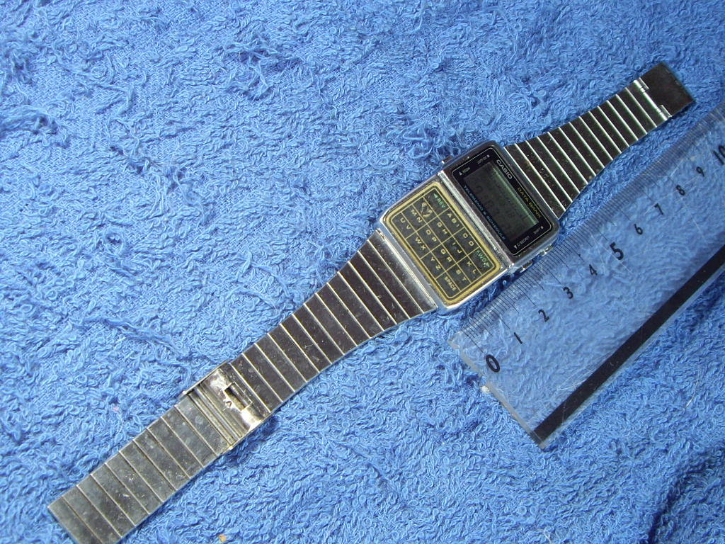 中古 カシオ データバンク DBC-610 【公式通販】