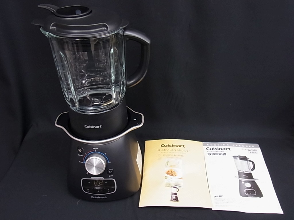 クイジナート Cuisinart クッキングブレンダー SBC-1000J cuisinart
