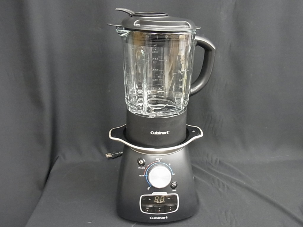 3196-W Cuisinart SBC-1000J クッキングブレンダー クイジナート