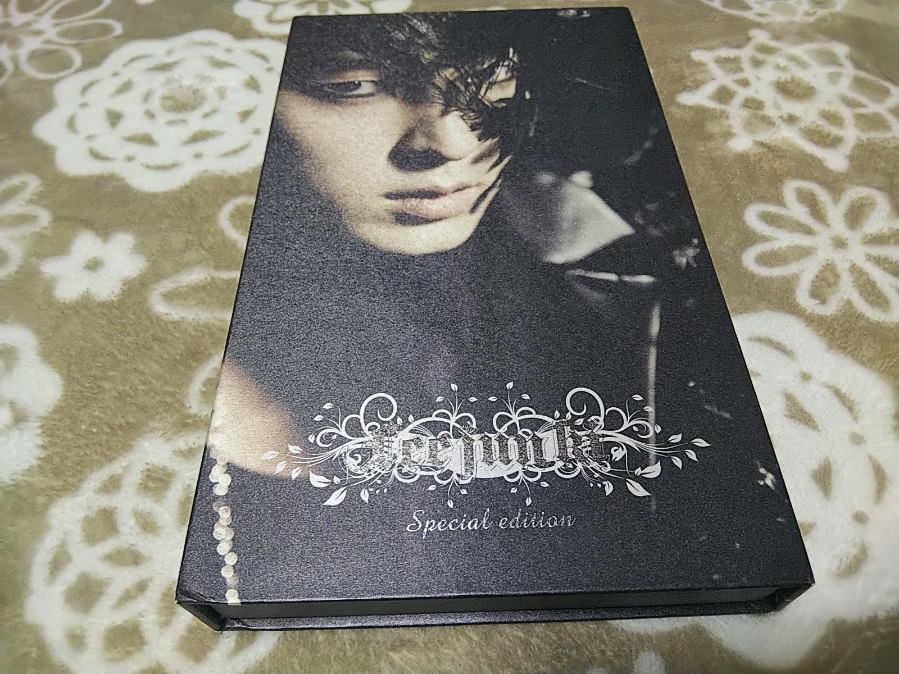 イ・ジュンギ J-Style Special Edition ☆イ・ジュンギ J-Style Special edition CD DVD FC限定☆ Special イ