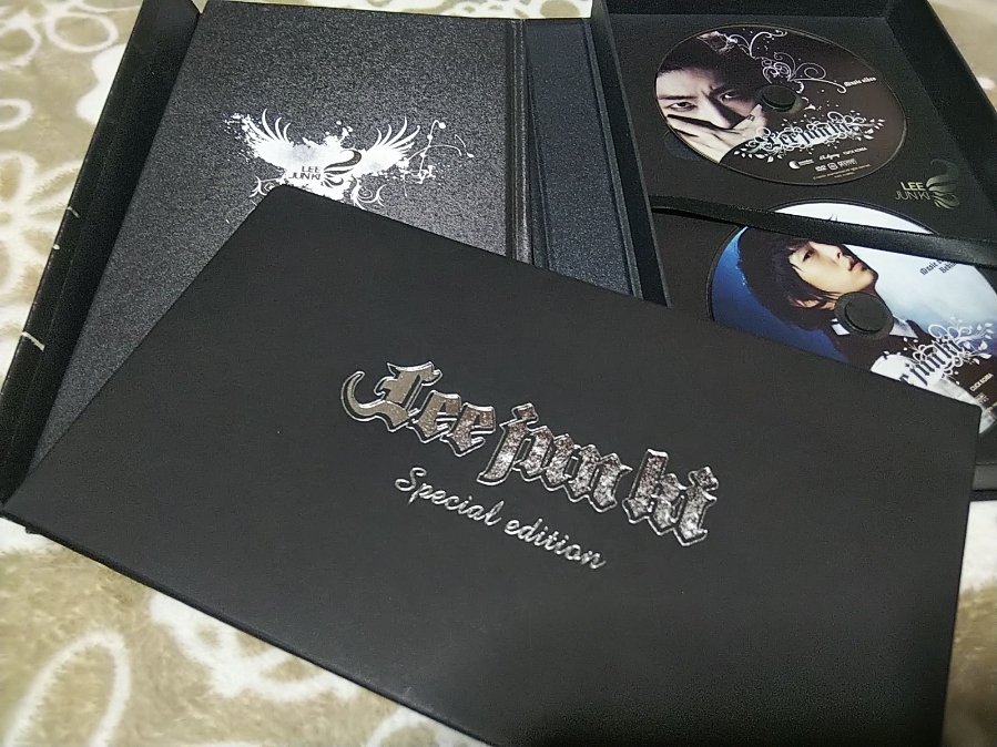 ☆イ・ジュンギ J-Style Special edition CD DVD FC限定☆ Special イ