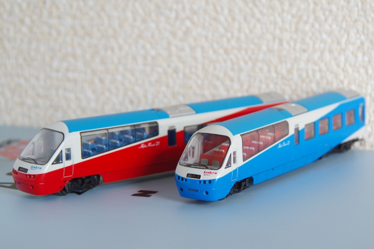 マイクロエース マイクロエース A6274 伊豆急2100系5次車「アルファ