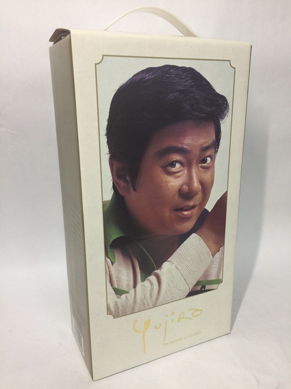 石原裕次郎 メモリアルBOX ワイン 日本酒 松竹梅 セット 未開封_1