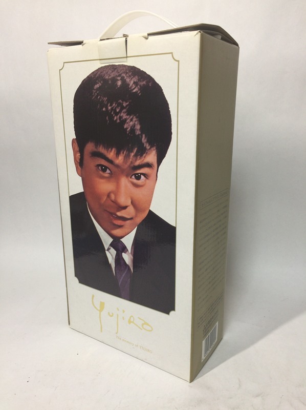 石原裕次郎 メモリアルBOX ワイン 日本酒 松竹梅 セット 未開封_2