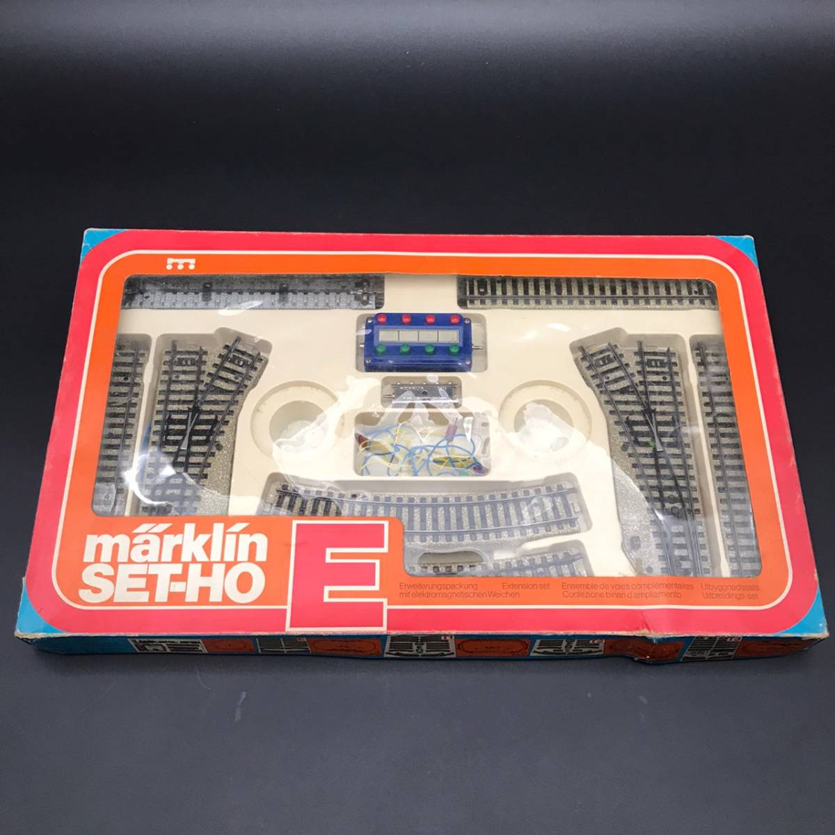 MM12158B Marklin メルクリン HOゲージセット E レール 機関車 パワー