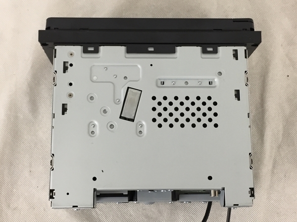 中古 KENWOOD MDV-D404BTW メモリー 2016年第01版 カー ナビ 自動車