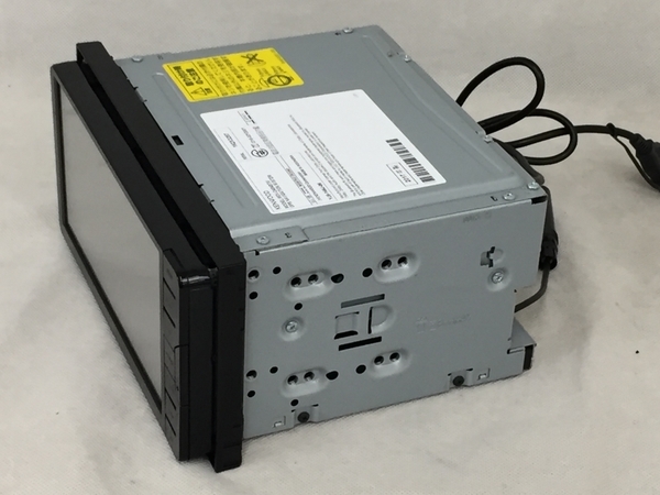 中古 KENWOOD MDV-D404BTW メモリー 2016年第01版 カー ナビ 自動車