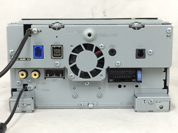 中古 KENWOOD MDV-D404BTW メモリー 2016年第01版 カー ナビ 自動車