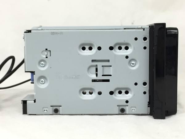 中古 KENWOOD MDV-D404BTW メモリー 2016年第01版 カー ナビ 自動車