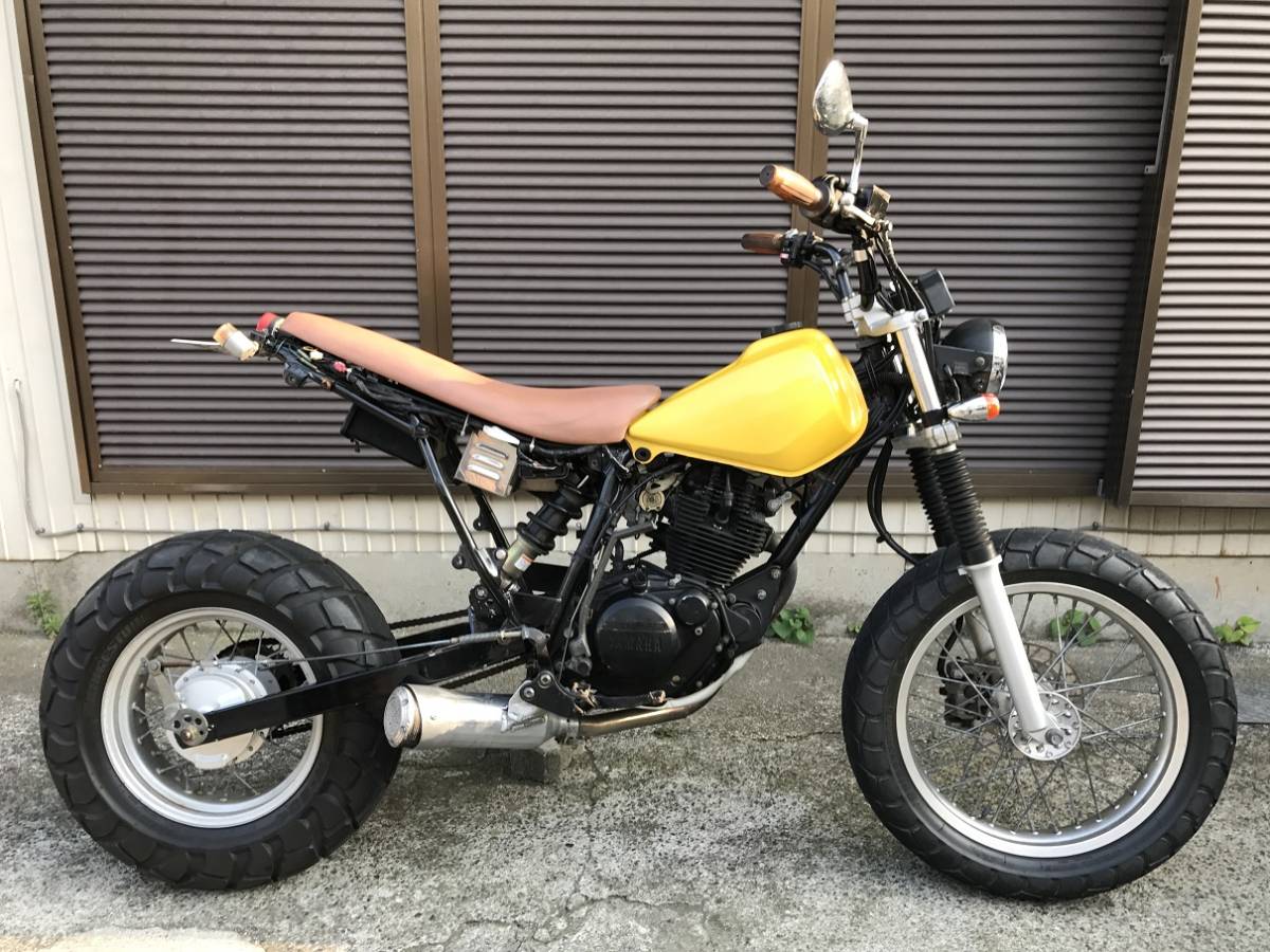 TW200 TW225 ヒップアップ ケツ上げ サススワップ アダプター 検索用