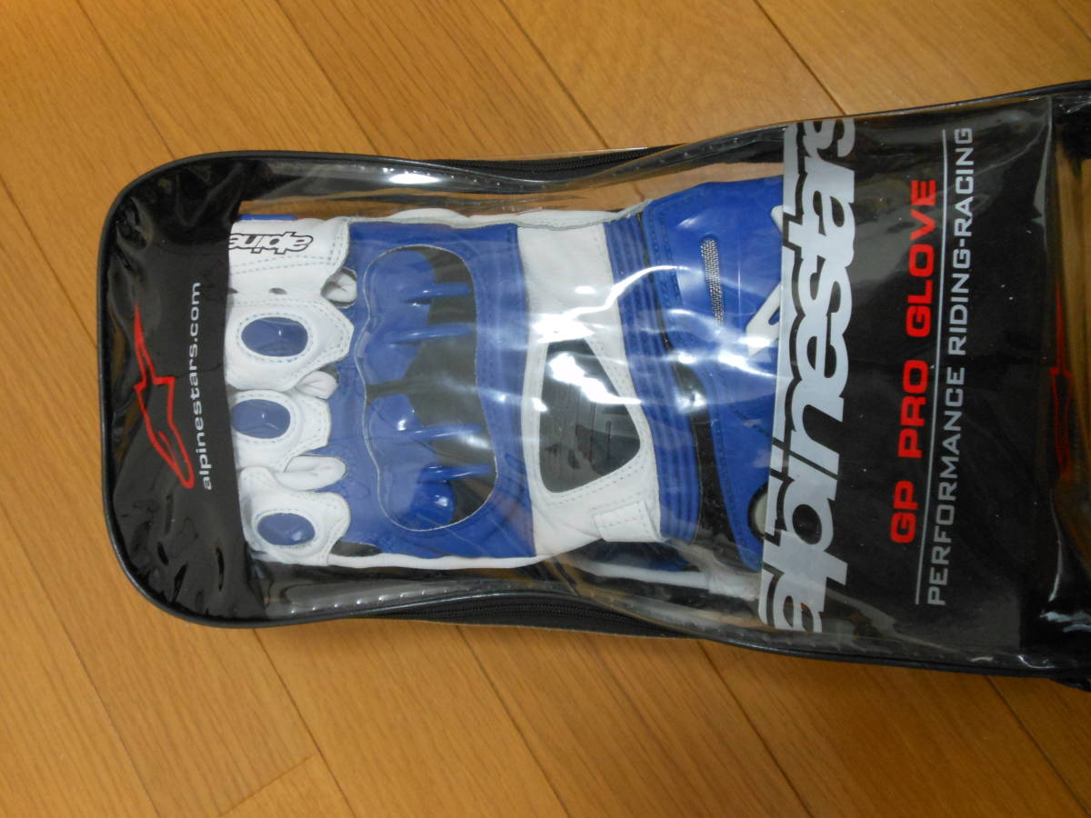 Alpinestars GP Pro Size L アルパインスター レーシンググローブ