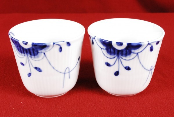 【限定セール，新作】 1645 ブルーフルーテッド メガ スタイルカップ 9.6&times;8.5cm 2個セット ROYAL COPENHAGEN ロイヤルコペンハーゲン(ロイヤルコペンハーゲン)｜売買されたオークション情報、yahooの商品情報をアーカ ロイヤルコペンハーゲン