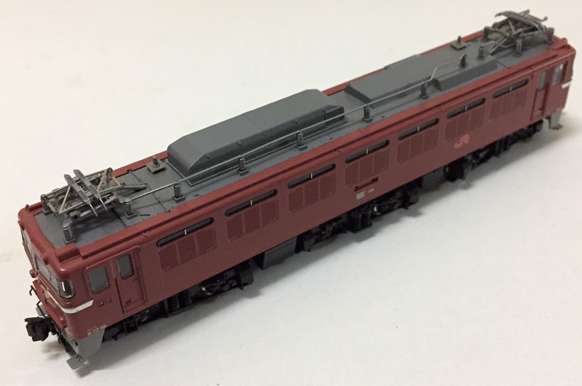 CMS1904-9G-0038＞Nゲージ○TOMIX 2110 国鉄EF30形電気機関車 ※動作良好