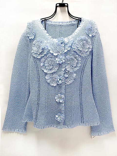 中古】Noko Ohno ノコ・オーノ トップス レディース カーディガン 長袖 