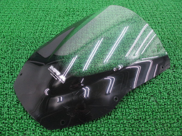 中古 社外 バイク 部品 ZX-12R スクリーン 社外 MRA ノーマルスタイル