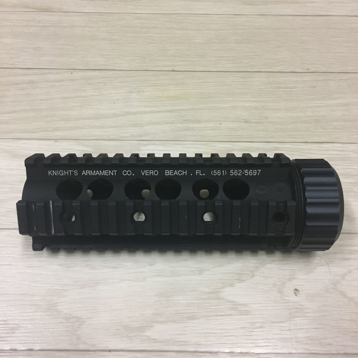 RAS Knight's ハンドガード FF レプリカ armament Armament KAC 実物